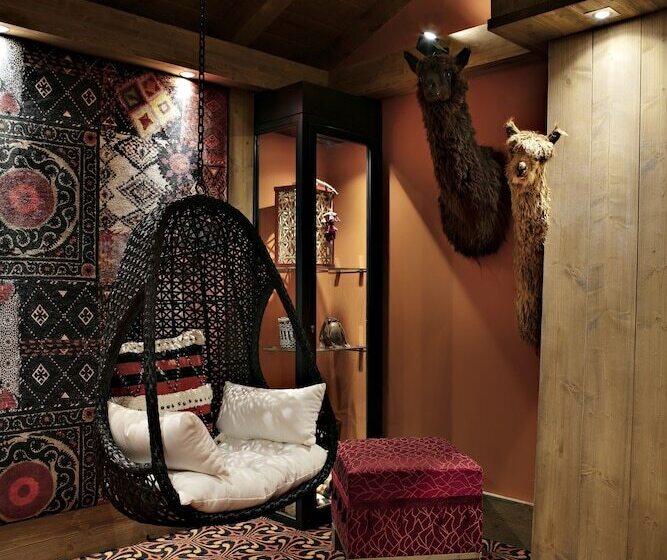 فندق Mgm Hôtels & Résidences – Hôtel Les Suites D’alexane