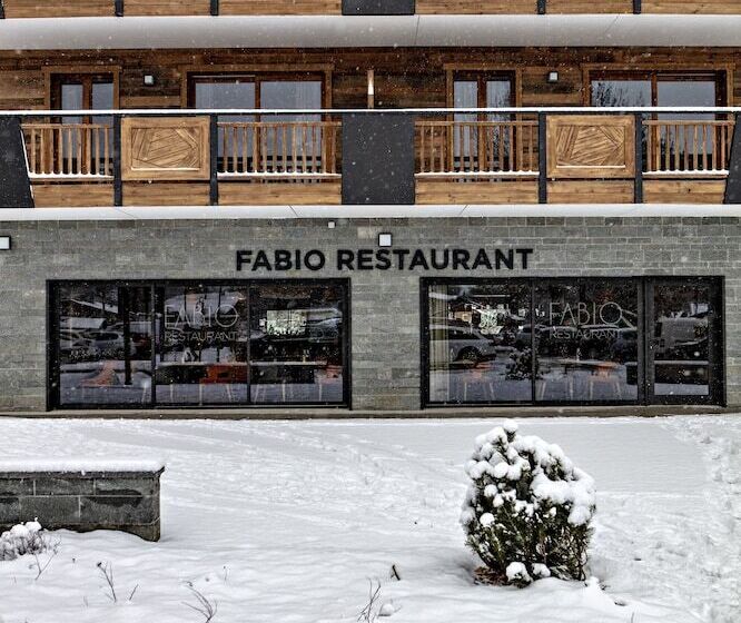 فندق Mgm Hôtels & Résidences – Hôtel Les Suites D’alexane