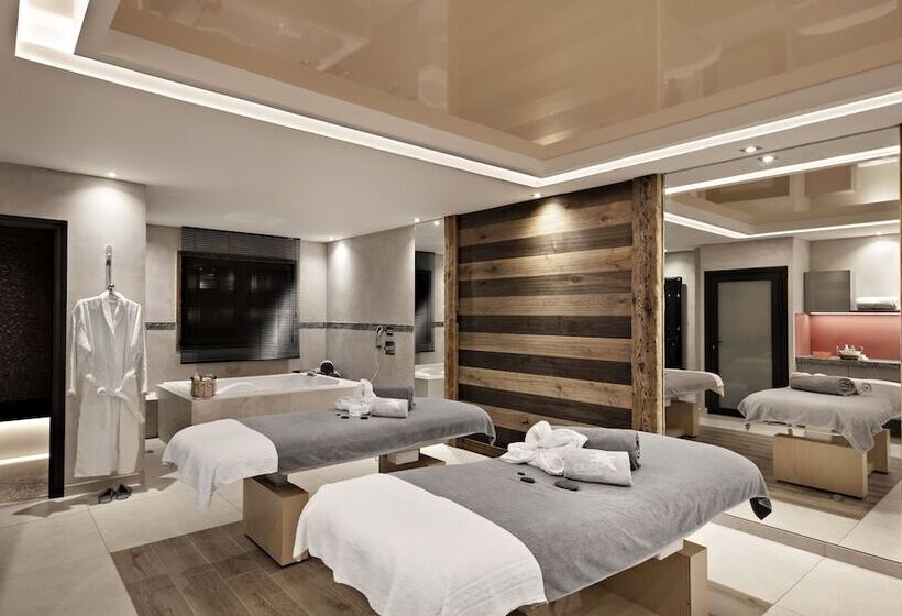 فندق Mgm Hôtels & Résidences – Hôtel Les Suites D’alexane