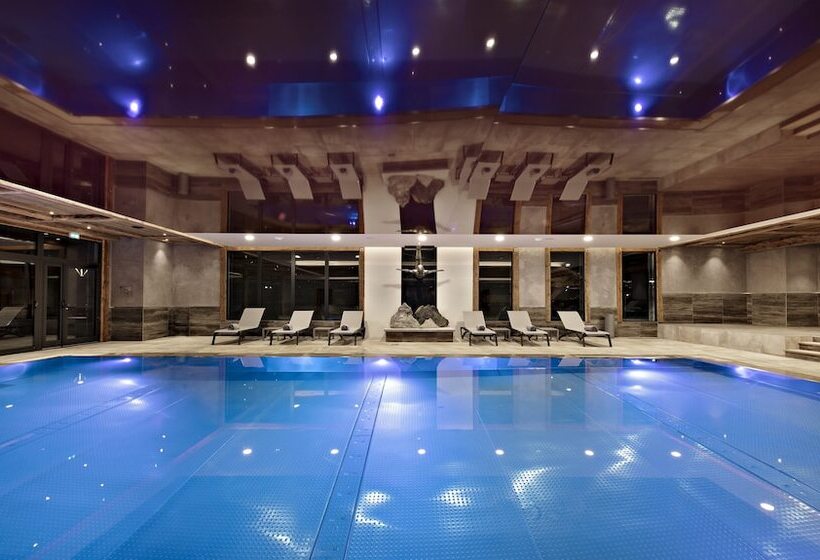 فندق Mgm Hôtels & Résidences – Hôtel Les Suites D’alexane