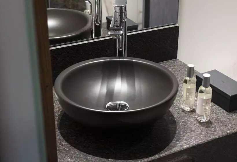 Hotelli Mgm Hôtels & Résidences – Hôtel Les Suites D’alexane