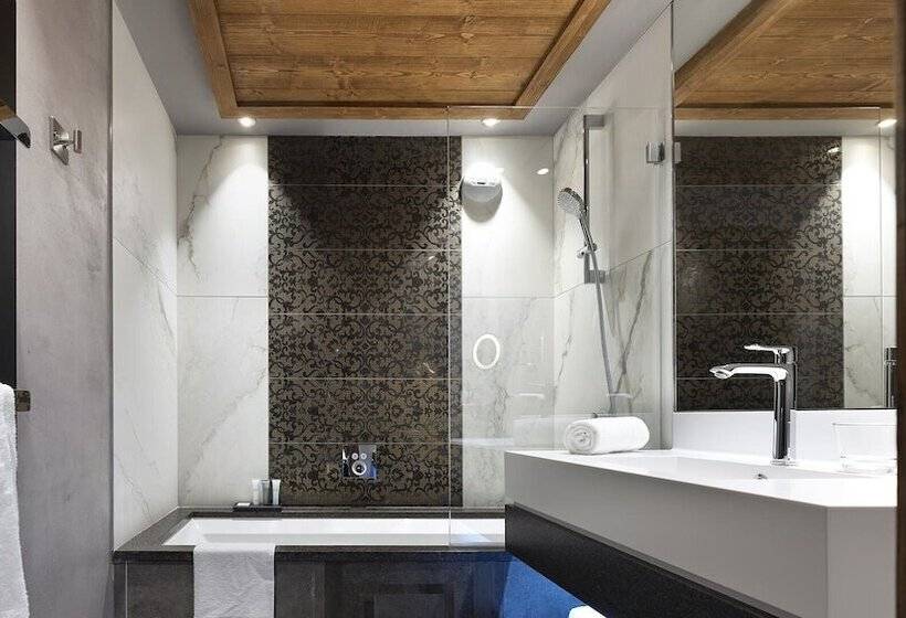 فندق Mgm Hôtels & Résidences – Hôtel Les Suites D’alexane