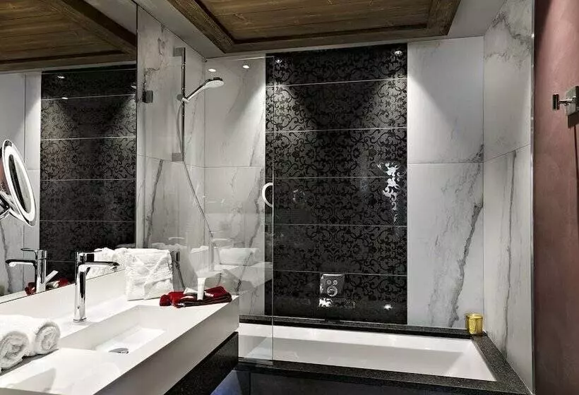 Hotelli Mgm Hôtels & Résidences – Hôtel Les Suites D’alexane