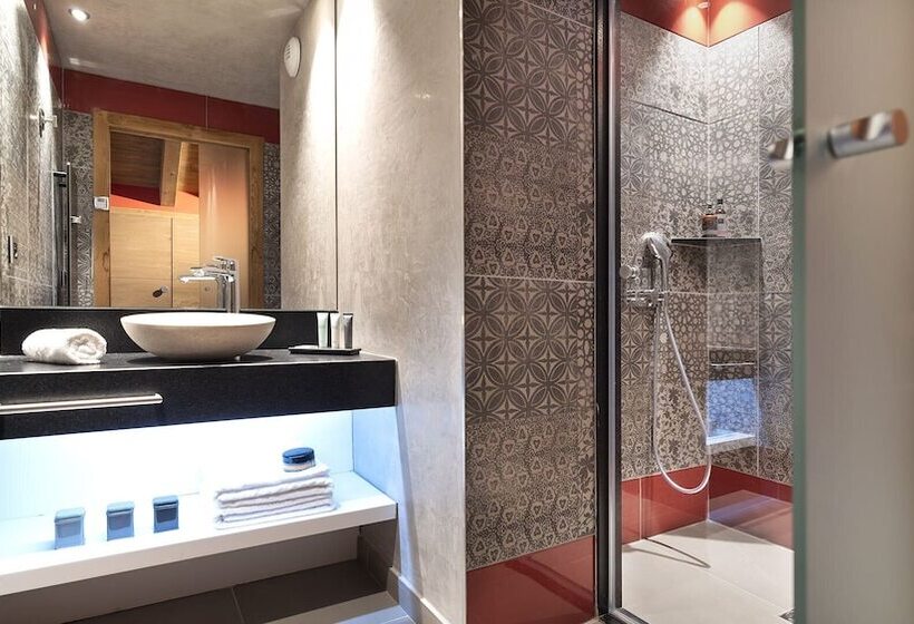 فندق Mgm Hôtels & Résidences – Hôtel Les Suites D’alexane