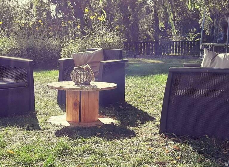 בית מלון כפרי Relais Saint Vincent