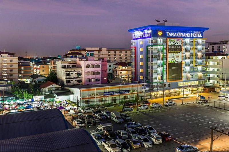 酒店 Tara Grand