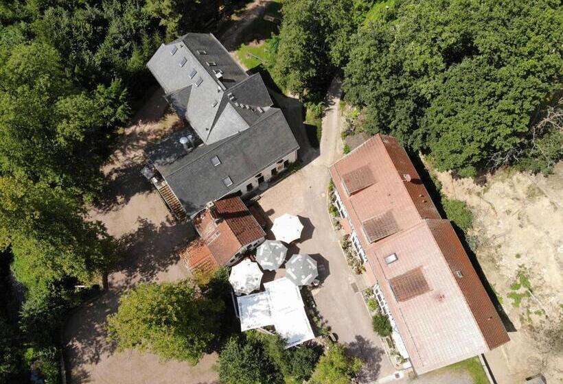 Отель Zur Margarethenmühle   Landgasthof Und Wald