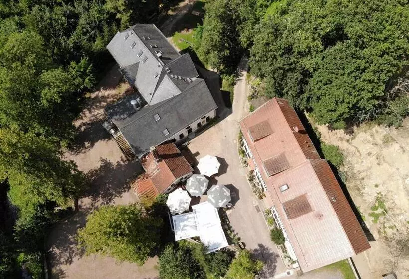 Hotelli Zur Margarethenmühle   Landgasthof Und Wald
