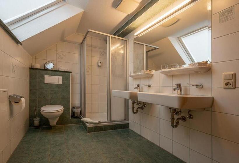 Отель Zur Margarethenmühle   Landgasthof Und Wald