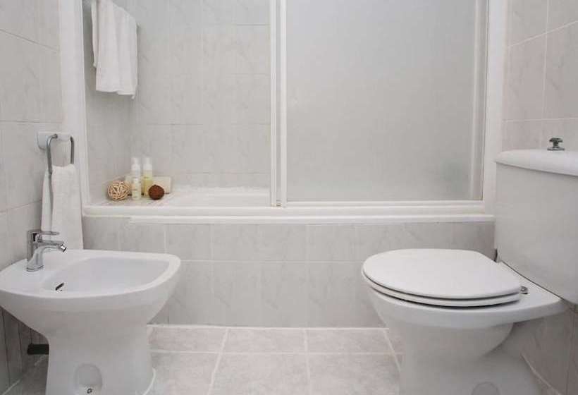 بنسيون Alojamientos Arrarte