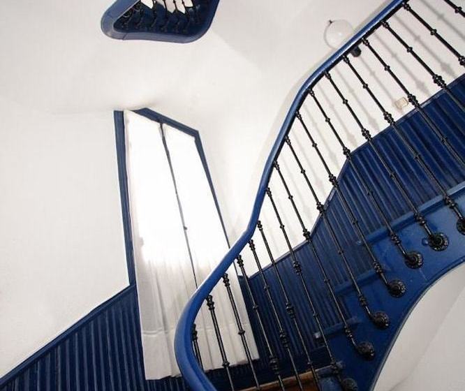 بنسيون Alojamientos Arrarte