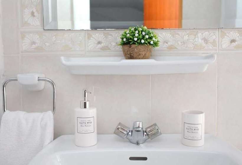 بنسيون Alojamientos Arrarte