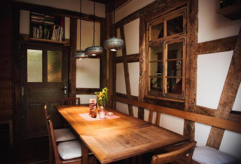 ペンション Alte Kass Hotel & Kaffeehaus