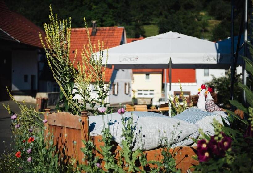 ペンション Alte Kass Hotel & Kaffeehaus