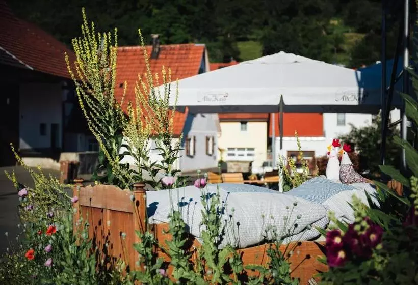 Majatalo Alte Kass Hotel & Kaffeehaus