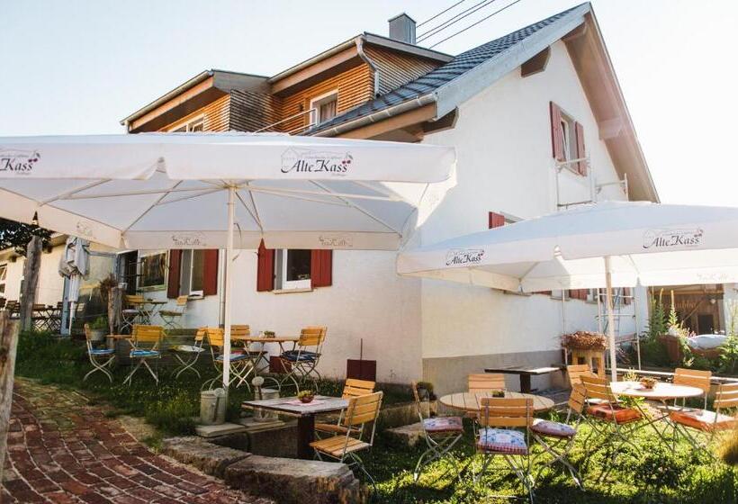 ペンション Alte Kass Hotel & Kaffeehaus