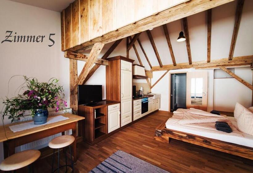 ペンション Alte Kass Hotel & Kaffeehaus