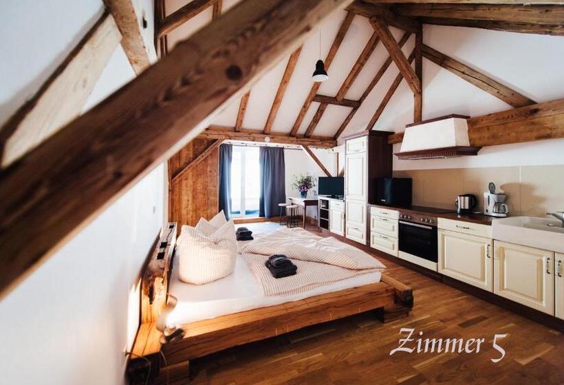 ペンション Alte Kass Hotel & Kaffeehaus