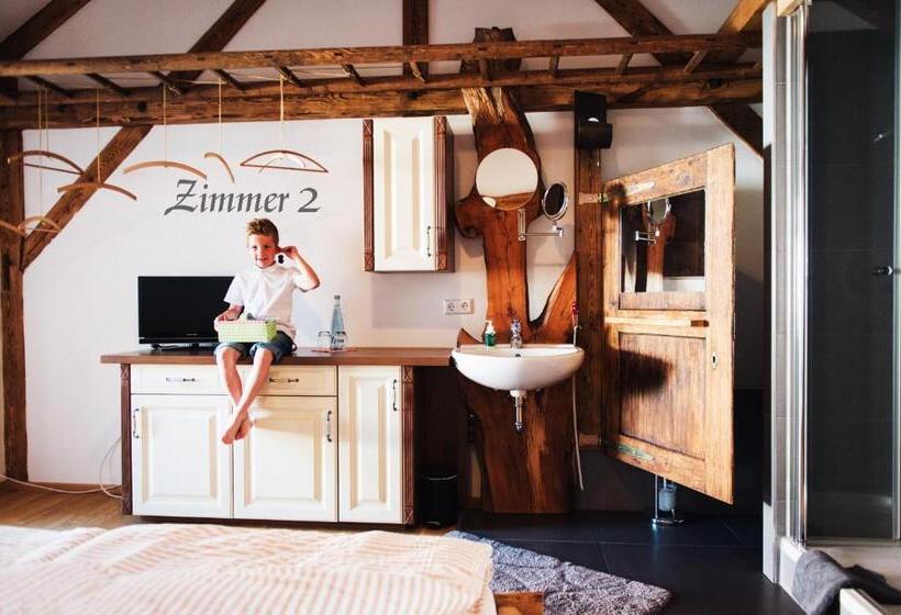 ペンション Alte Kass Hotel & Kaffeehaus