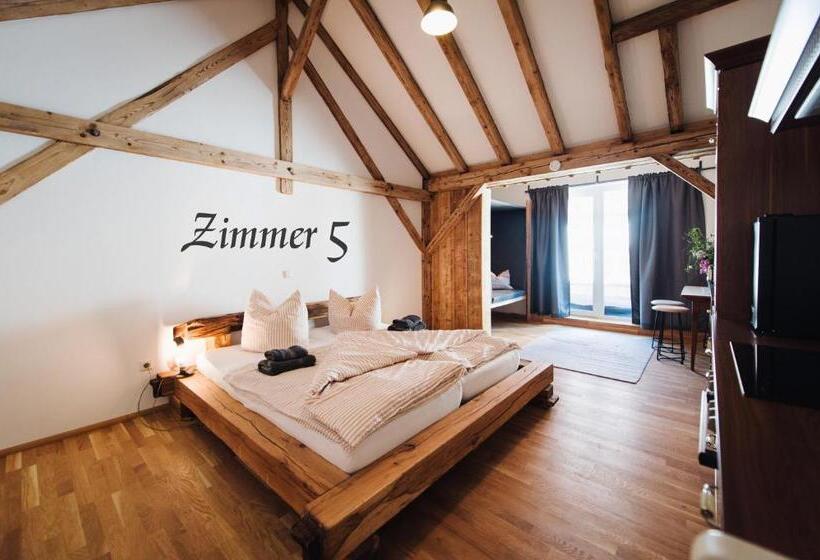 ペンション Alte Kass Hotel & Kaffeehaus