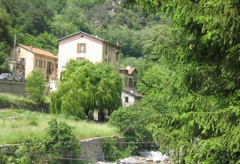 פנסיון Chambres D'hôtes Le Terminus