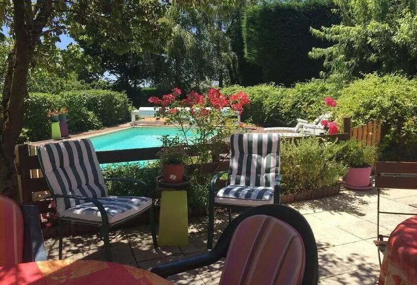 Majatalo L Escale Du Loup Blanc