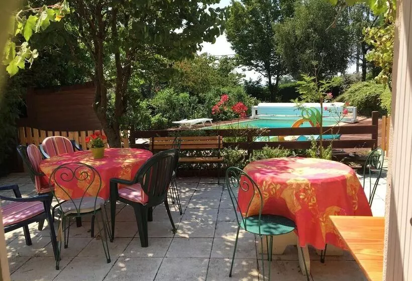 Majatalo L Escale Du Loup Blanc