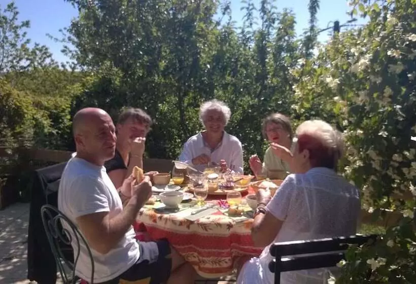 Majatalo L Escale Du Loup Blanc