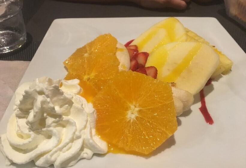 פנסיון L Escale Du Loup Blanc