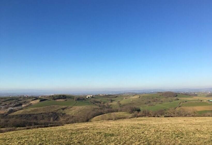 פנסיון L Escale Du Loup Blanc