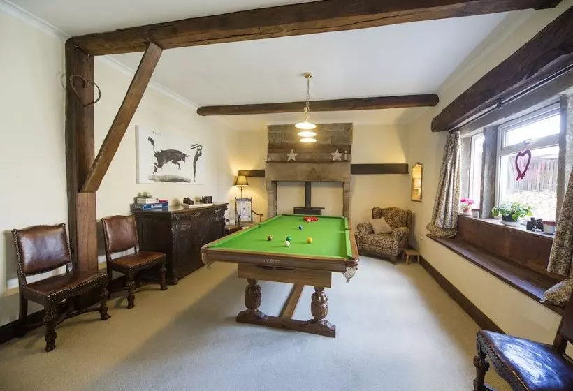 Braistywoods Cottage