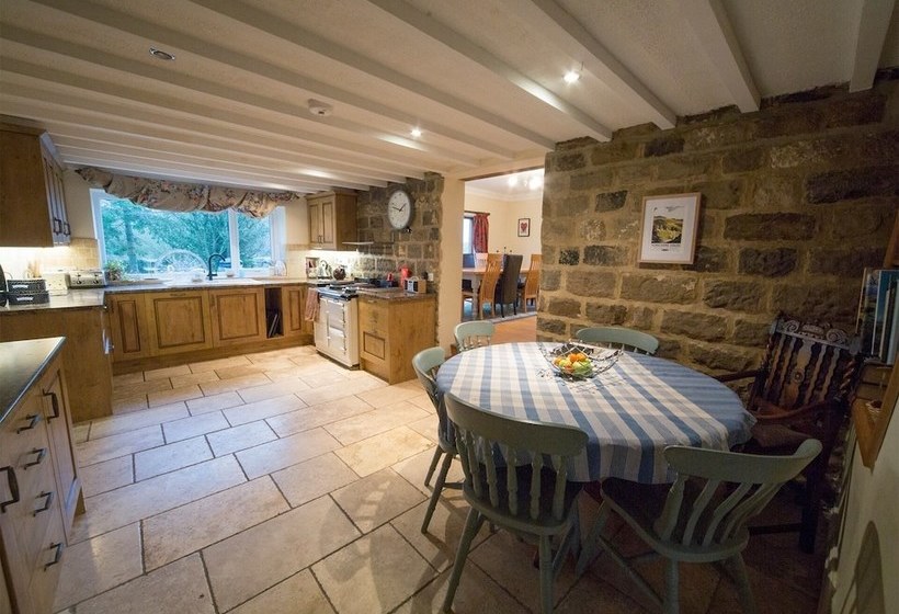 Braistywoods Cottage