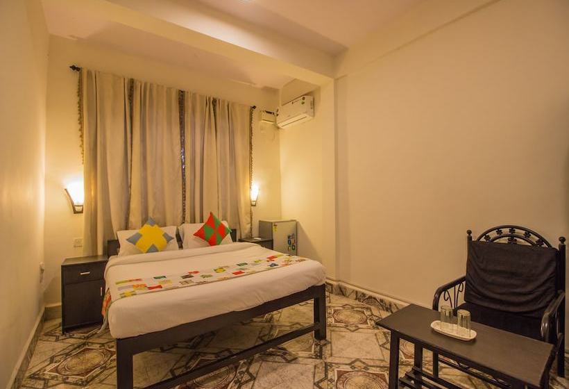 Bright Studio By Oyo Rooms