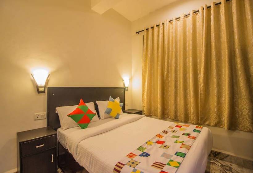 Bright Studio By Oyo Rooms