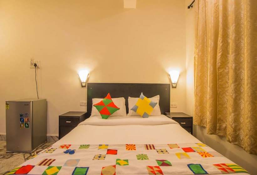 Bright Studio By Oyo Rooms