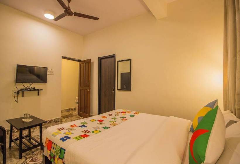 Bright Studio By Oyo Rooms