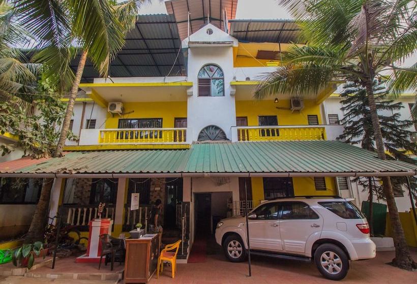 Bright Studio By Oyo Rooms