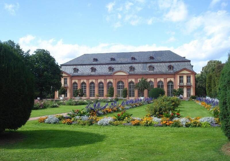 فندق Holiday Inn Express   Darmstadt, An Ihg