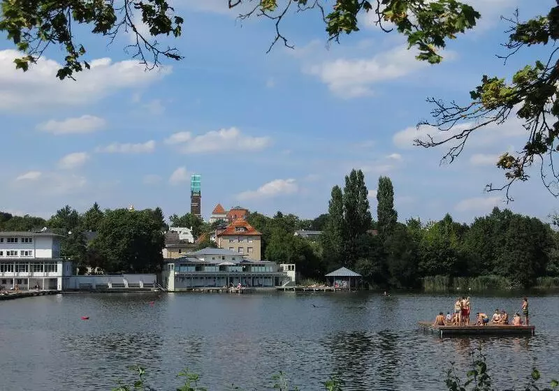 Hotelli Holiday Inn Express   Darmstadt, An Ihg