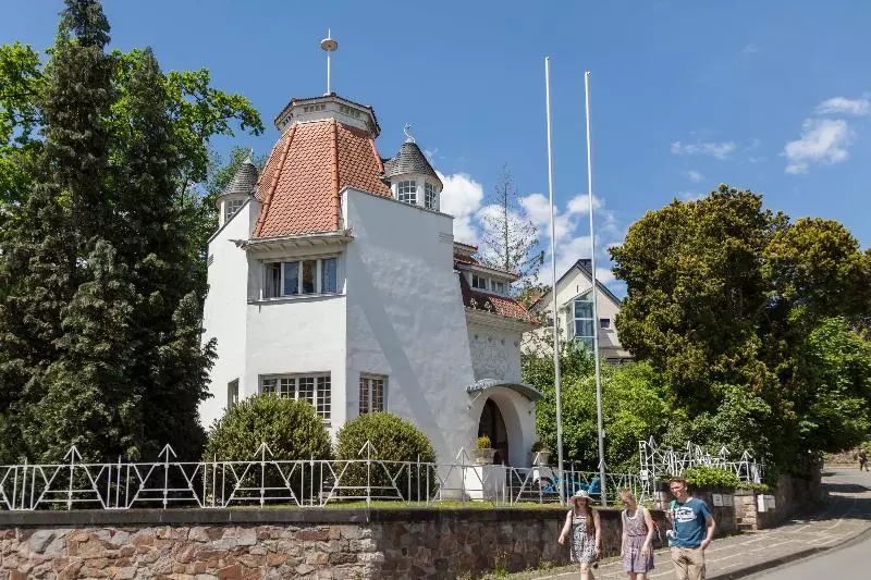 Hotelli Holiday Inn Express   Darmstadt, An Ihg