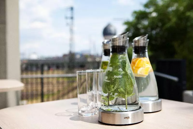 Hotelli Holiday Inn Express   Darmstadt, An Ihg