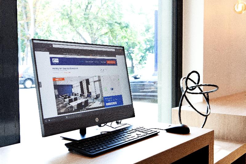 فندق Holiday Inn Express   Darmstadt, An Ihg