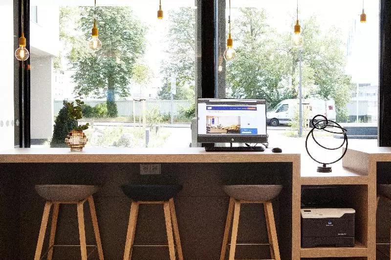 Hotelli Holiday Inn Express   Darmstadt, An Ihg