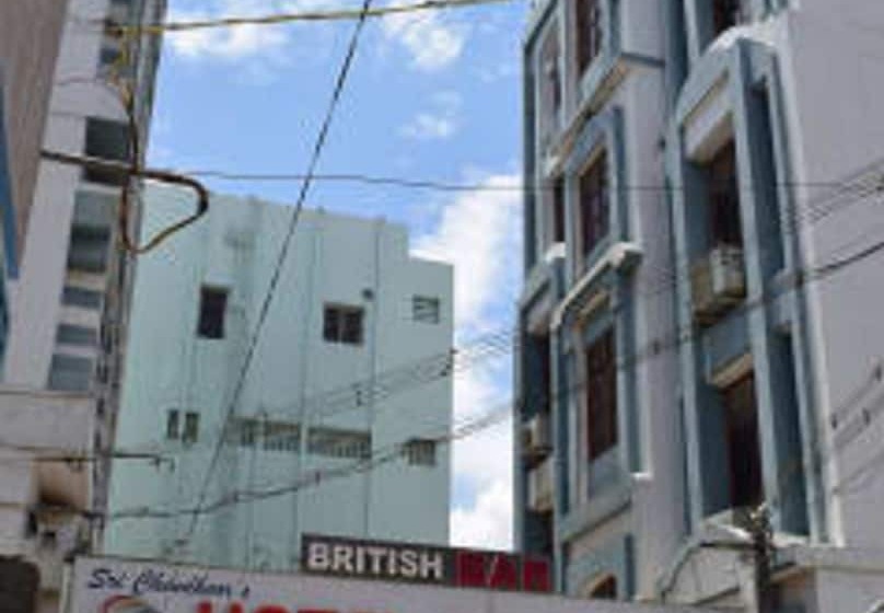 בית מלון כפרי Sp Grand