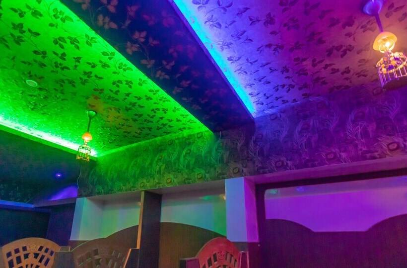 בית מלון כפרי Sp Grand