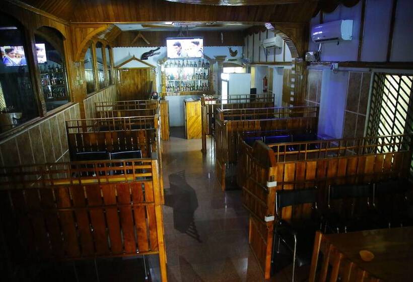 בית מלון כפרי Sp Grand