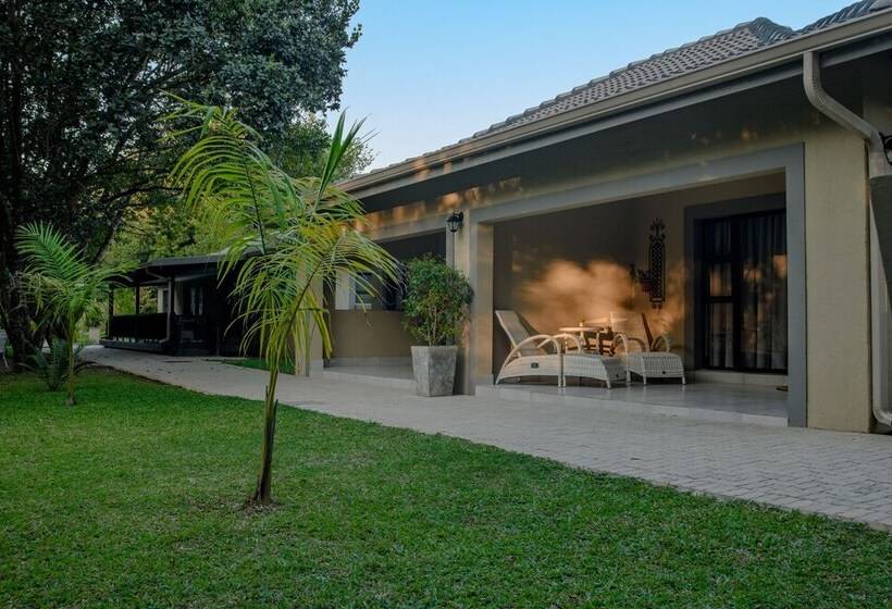 בית מלון כפרי The Reserve Boutique