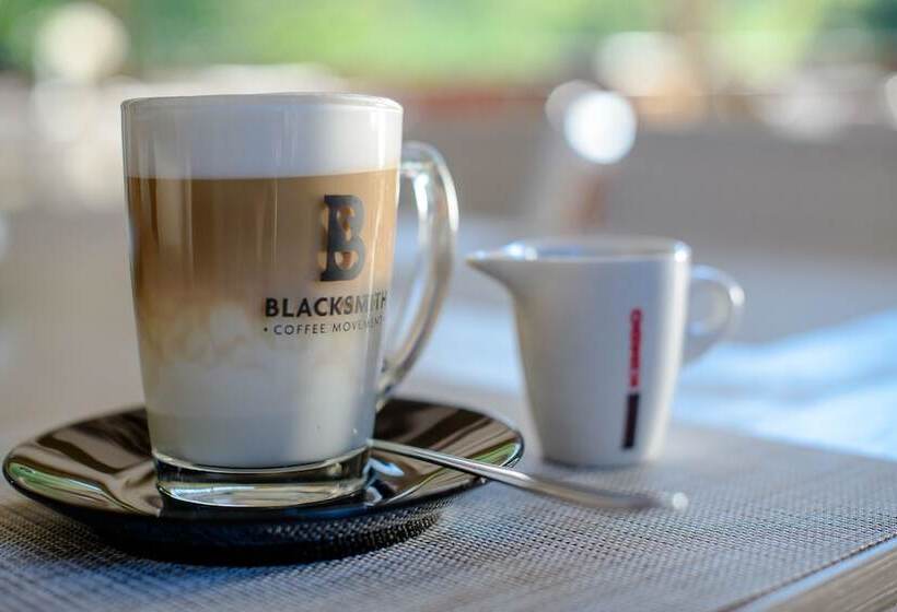 בית מלון כפרי The Reserve Boutique