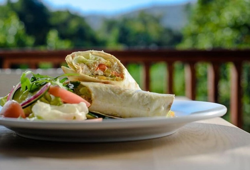 בית מלון כפרי The Reserve Boutique