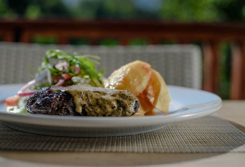 בית מלון כפרי The Reserve Boutique